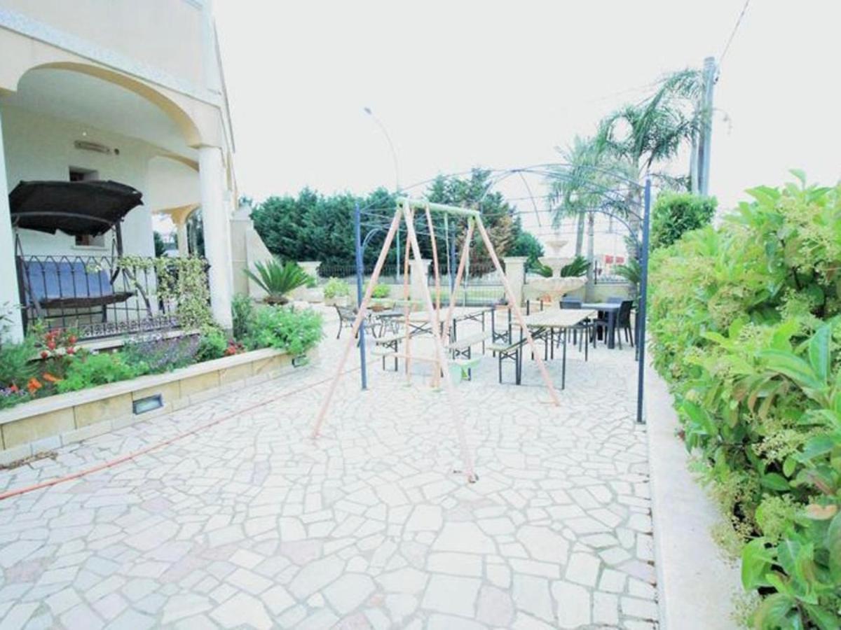 B&B Arcobaleno Salve Extérieur photo
