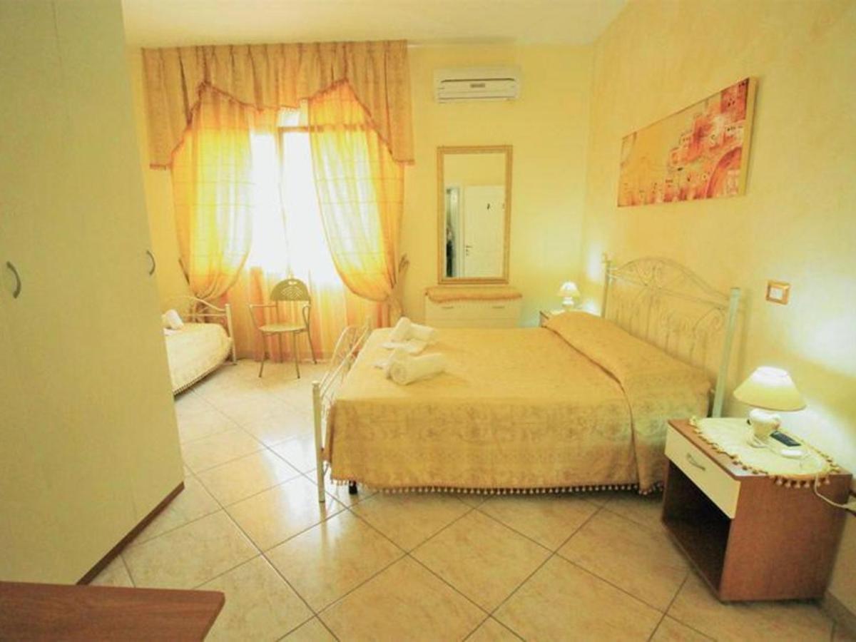 B&B Arcobaleno Salve Extérieur photo