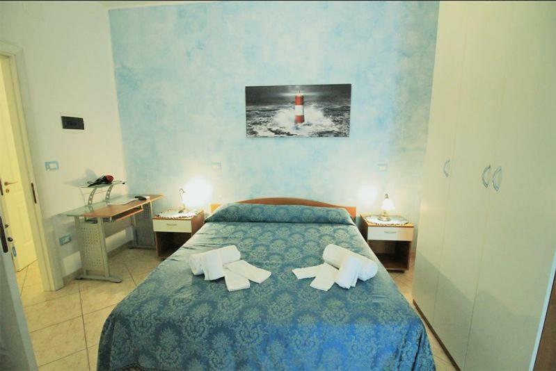 B&B Arcobaleno Salve Extérieur photo